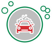 icon car wash